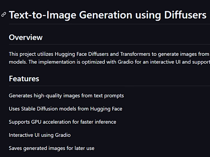 Text-to-Image Generation with Diffusers