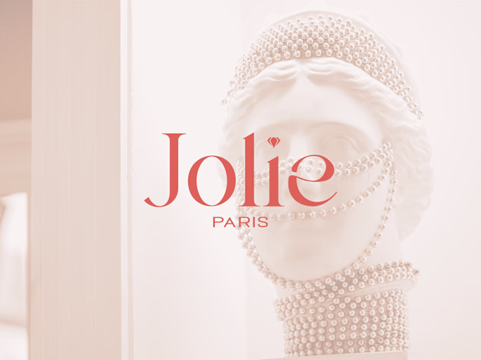 Jolie | Brand
