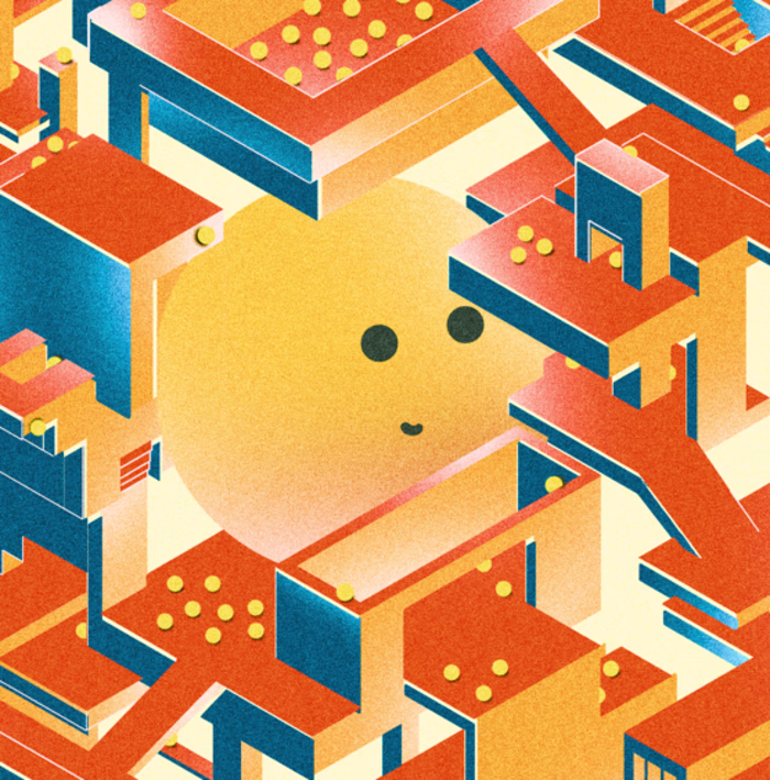 New Perspective - Isometric