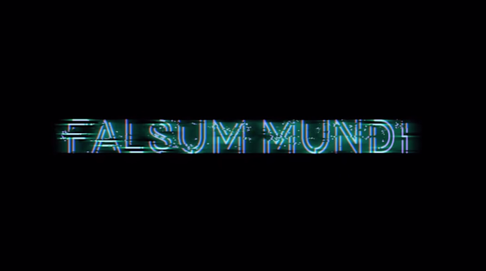 "FALSUM MUNDI" FILM - DE LA SALLE COLLEGE OF SAINT BENILDE
