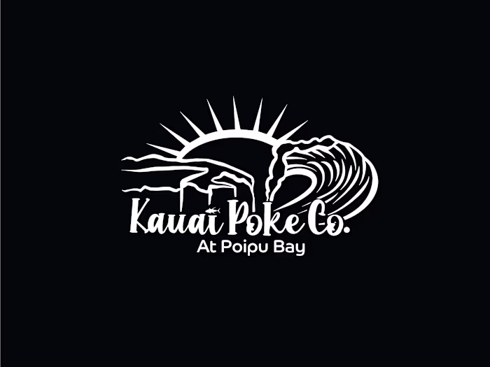 Kauai Poke Co. Logo Design