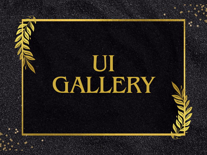 UI Gallery