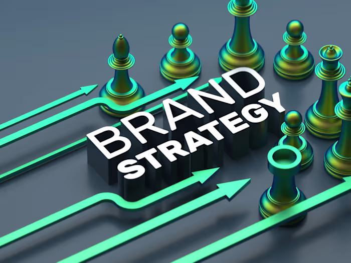 Branding & Identity for Nested