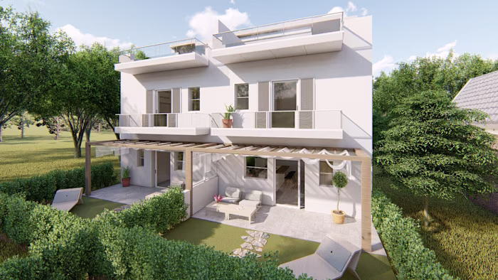 House Proposal Design - Milan Project :: Behance