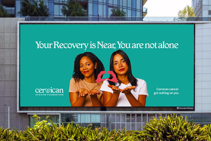 Cervican Foundation: Brand Identity Design