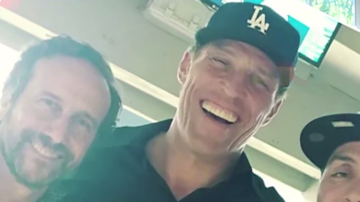 social media ad for a self motivation Guru