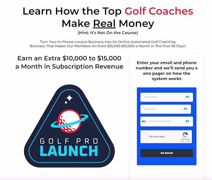 Automated Marketing System