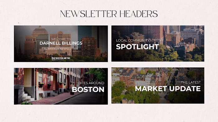 Real Estate Marketing Examples