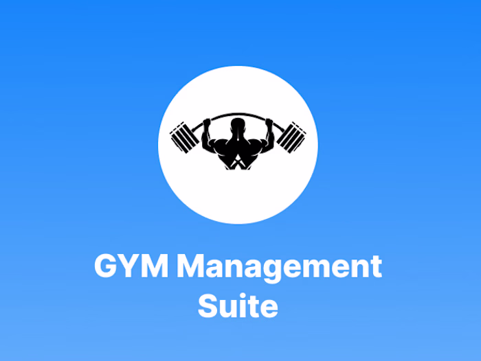 Gym Management Suite