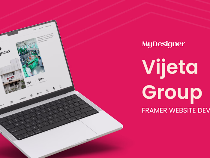 Vijeta Group: Building Trust, Digitally