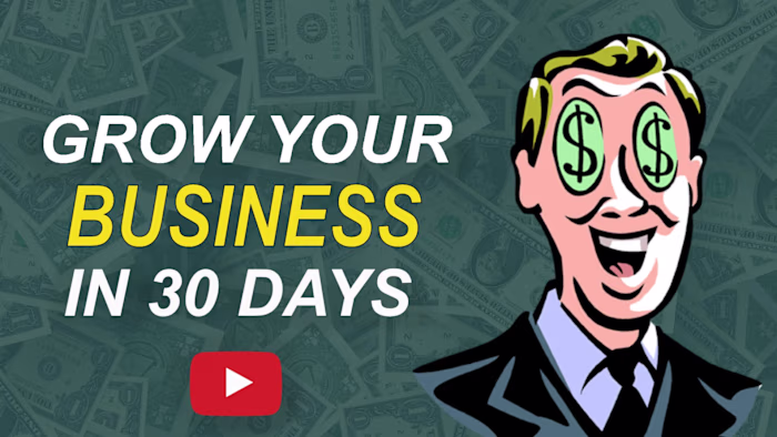 Eye Catching YouTube Thumbnail