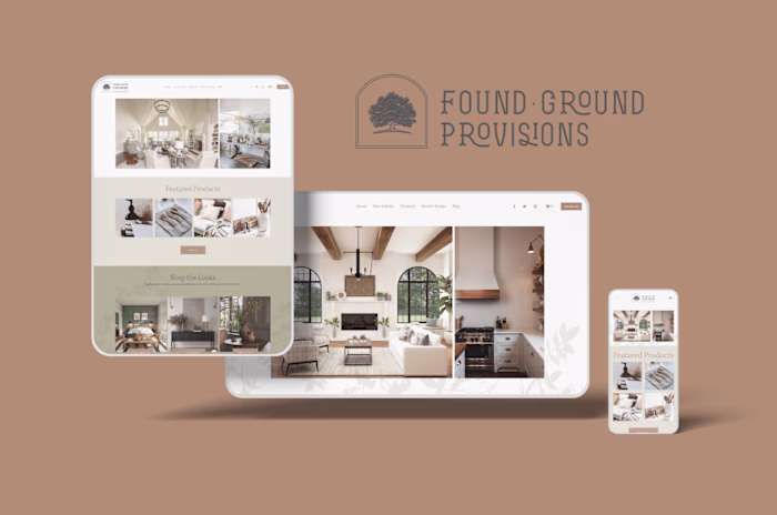 Found Ground Provisions Logo