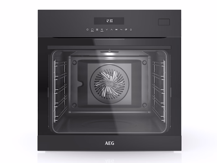 Electrolux | Product Visualization | Oven