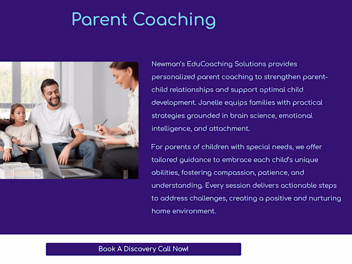 Newman’s EduCoaching Solutions