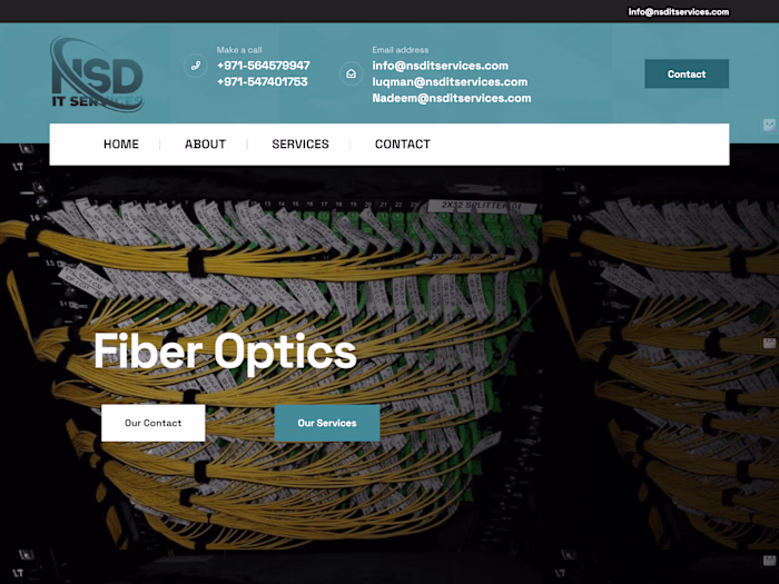 Home - NSD IT Services Provider