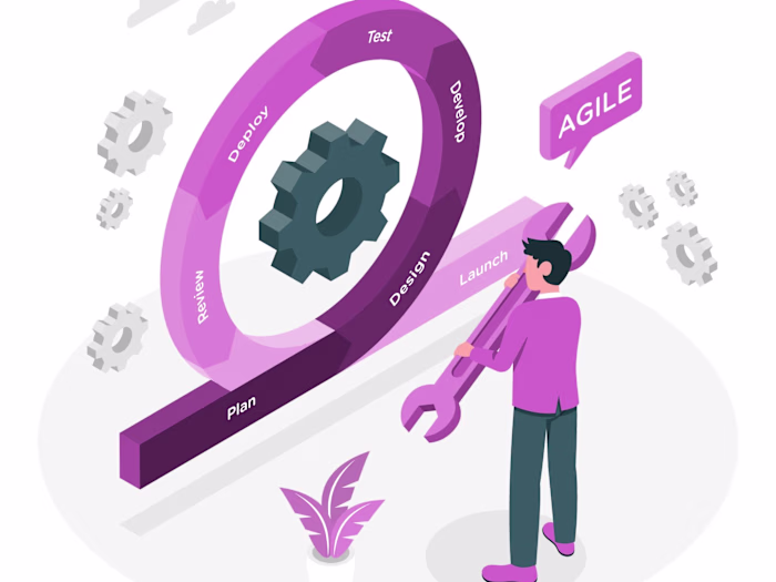 Implementation of a Contract Management System