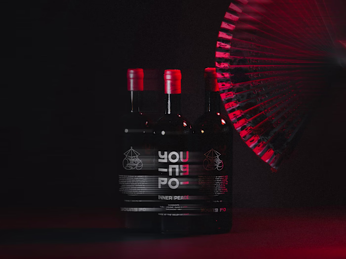 Young Po Visual Branding Project