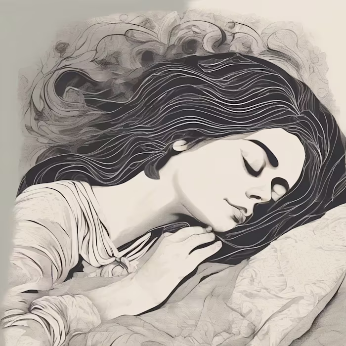 Schlafen by abominable