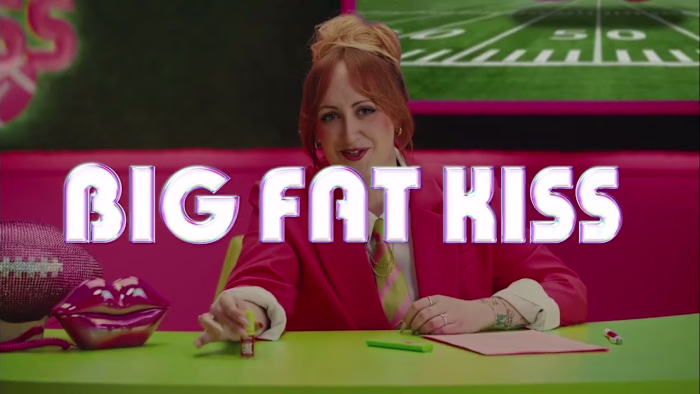 NYX Super Bowl Campaign with DraftKings