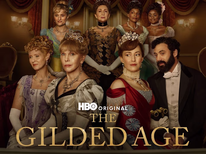 The Gilded Age Season Two - Social Campaign