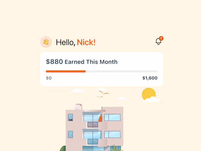 🏡 RentZero -iOS Mobile App