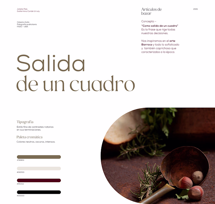 - Fotografía de producto - PAICA on Behance