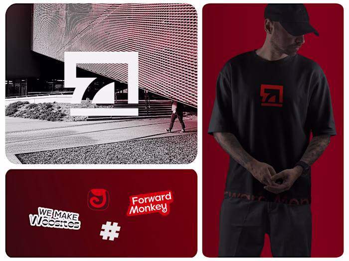 Worked with an agency recently known as Forward Monkey. They...