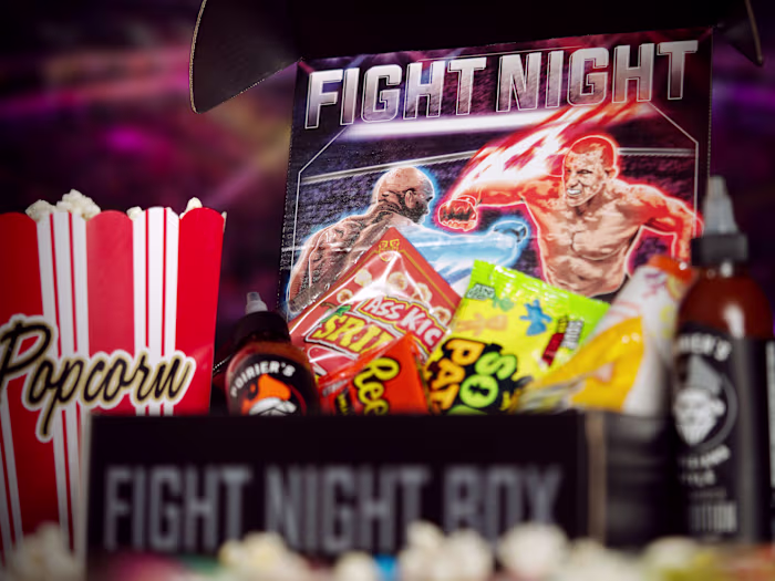 Subscription Box Photography