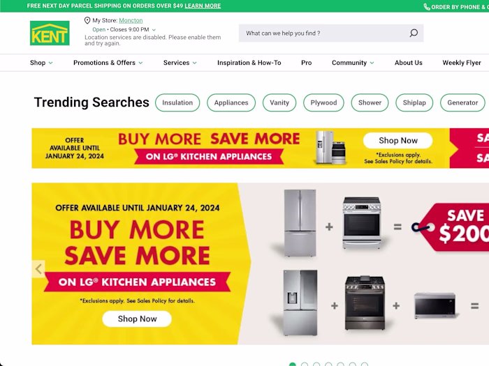 Enhancing AWS & Magento 2 Efficiency – Kent.ca