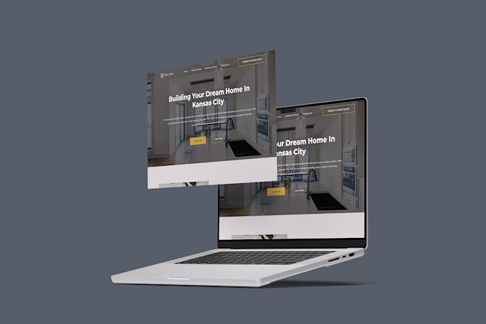 Squarespace Construction websites design