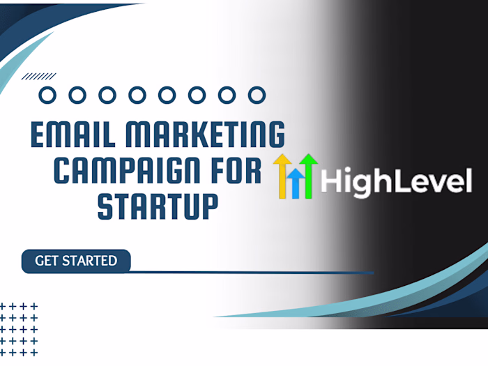 Email Marketing Campaign for Startup