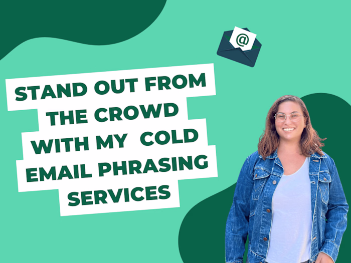Cold emails that will generate leads
