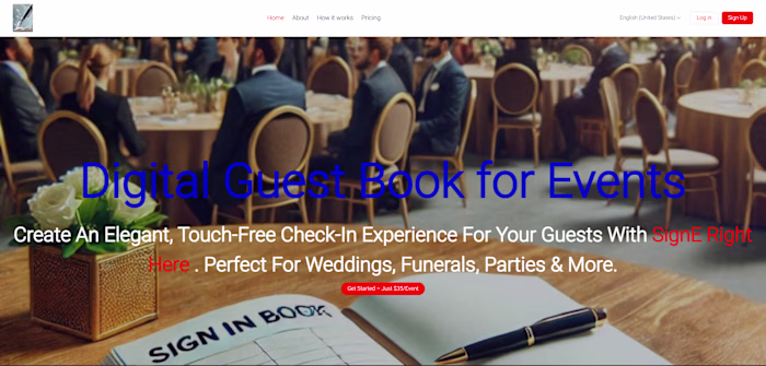 SignRightHere is an all-in-one platform