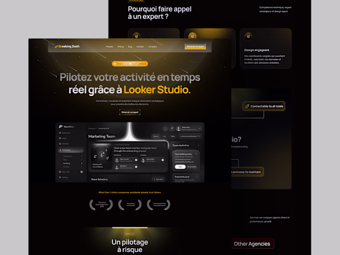 Just shipped: Breaking Dash —