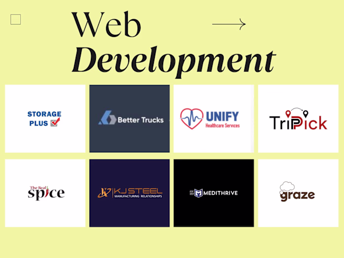 Website Development