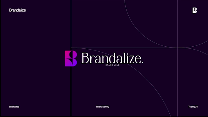Brandalize - Brand Guideline