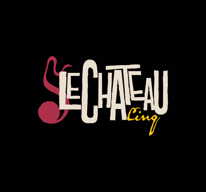 Le Chateau Cinq = Brand Identity 