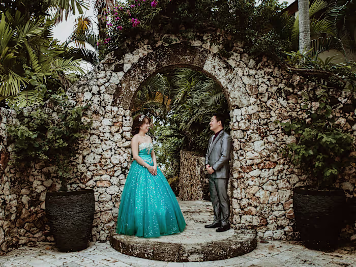 Hidden Beach Vow Renewal Session