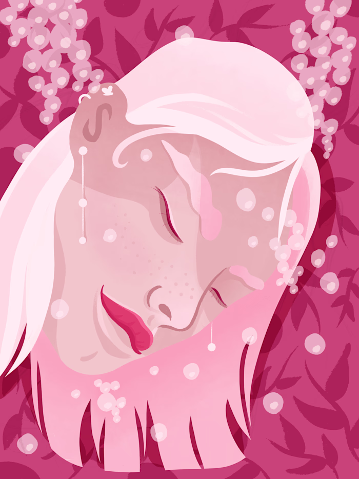 The Pink Cherry Series