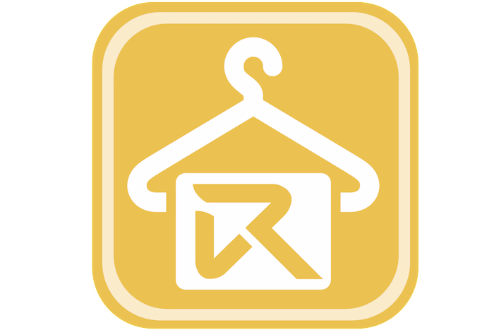 Visual Branding Strategy for Tech Startup Virtualrobe