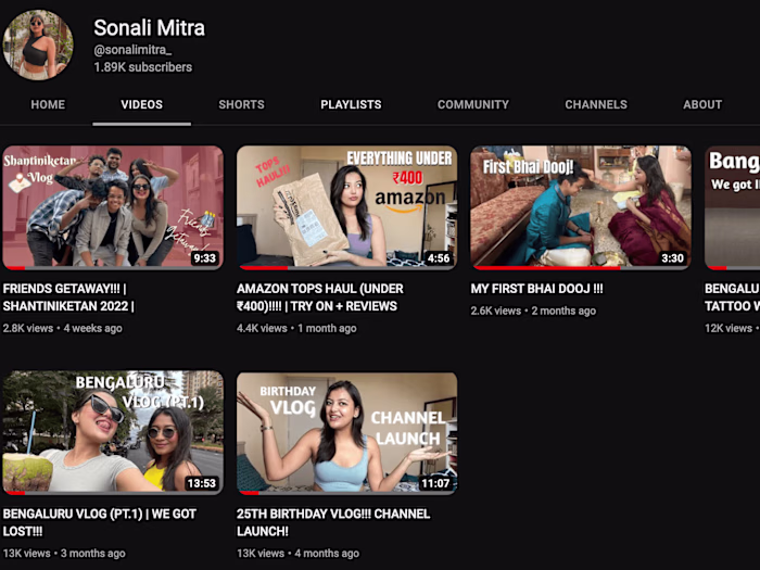 Youtube Video Editor.