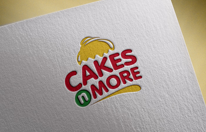Brand & Mobile App Design for Cakes n' More, Nigeria