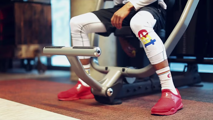 EAT Brand Athletic Gear on Vimeo (for Instagram Promotion) 