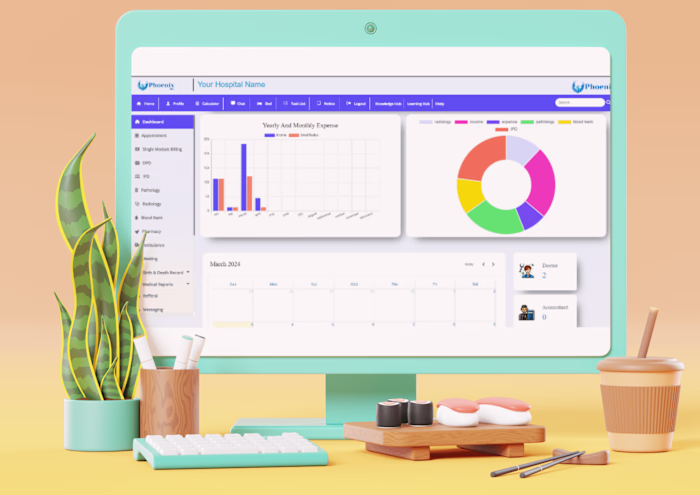 Hospital Management System 