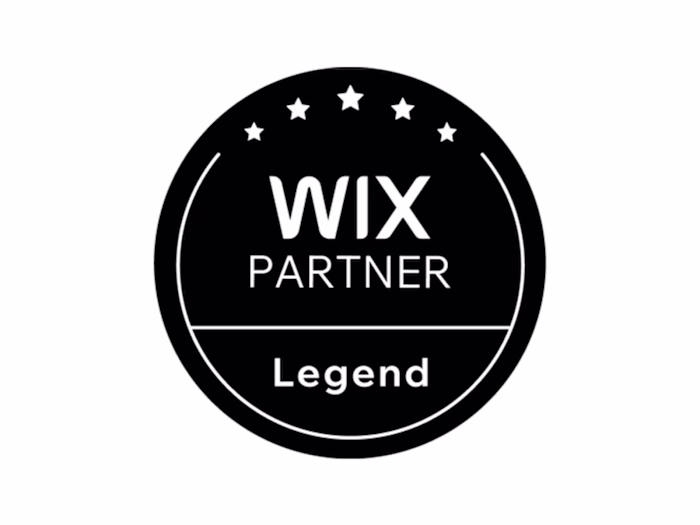 Wix Legend Partner - 150+ projects