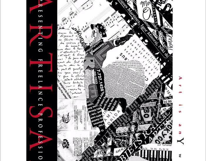 Artisan | Staffing Agency | Poster