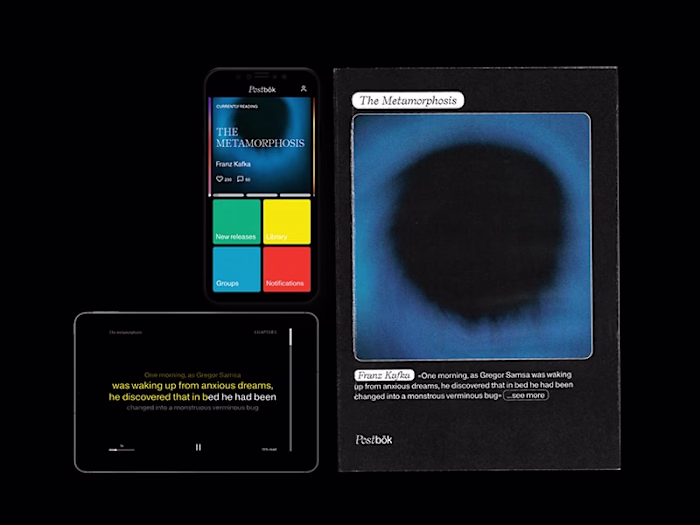 Postbōk: Towards an immersive reading culture