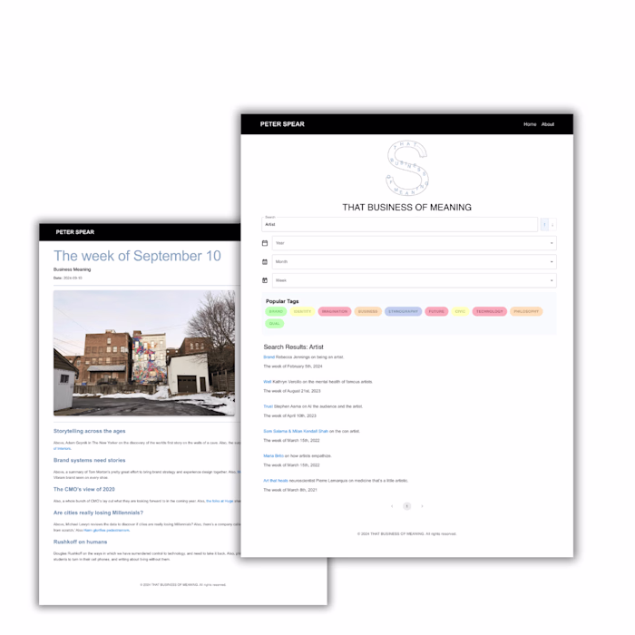 Custom Search Engine