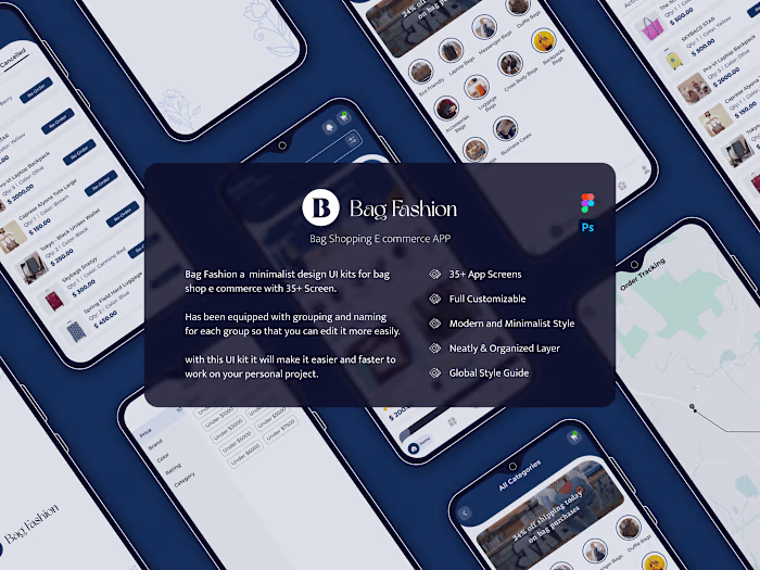 Bag Fashion App and Website: Elevate Your Style