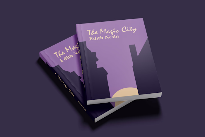 The Magic City Book Redesign